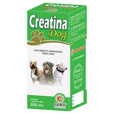 Creatina Dog  200 Ml