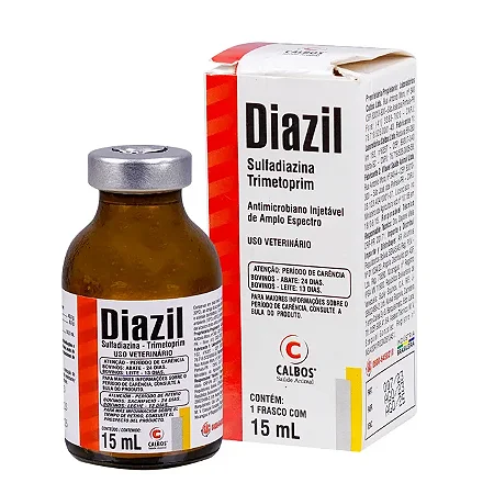 Diazil 15 Ml