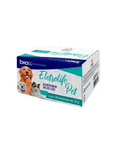 Eletrolife Pet 10 X 10 Grs