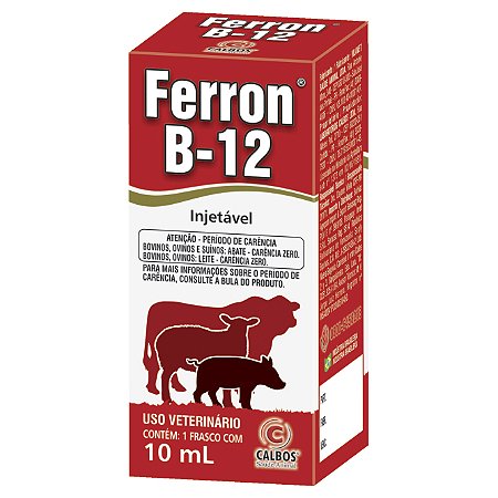 Ferron B 12  10 Ml