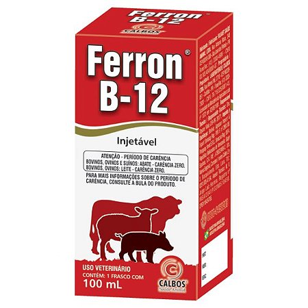 Ferron B 12  100 Ml