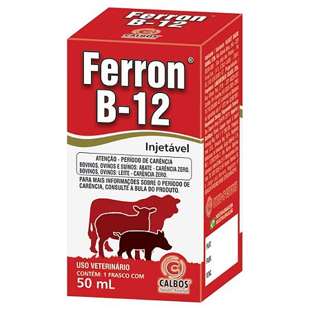 Ferron B 12  50 Ml