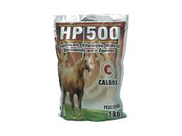 Hp 500 Suplemento Equinos 1 Kg