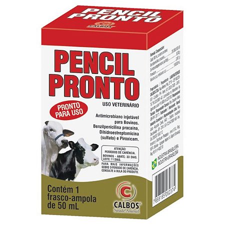 Pencil Pronto  50 Ml