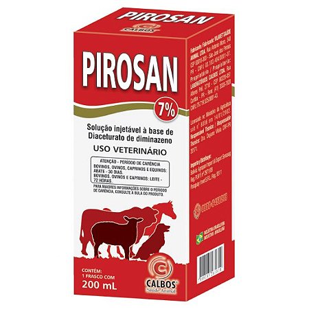 Pirosan 200 Ml