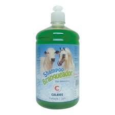 Shampoo Branqueador Calbos 1000 Ml