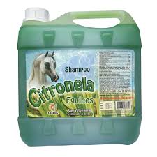 Shampoo Citronela Calbos 5 Lts