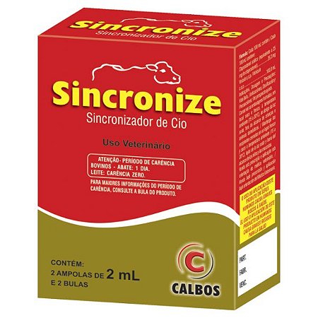 Sincronize 2 X 2 Ml