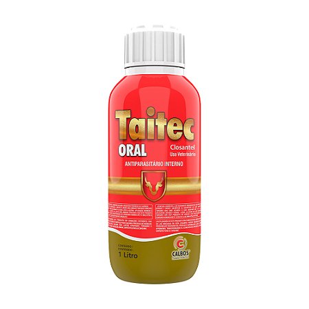 Taitec Oral  1000 Ml (Closantel)