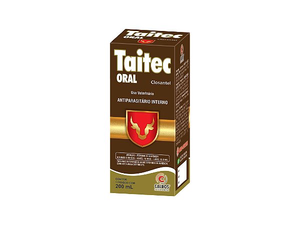 Taitec Oral  200 Ml (Closantel)