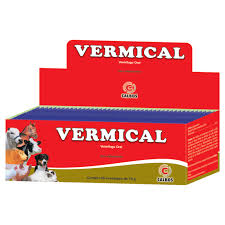 Vermical 50 X 10 Grs