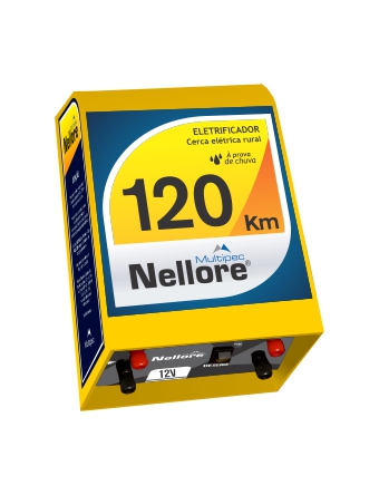 Eletrificador Nellore 120 KM 12V