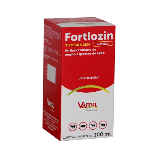Fortlozin  (Tilosina) 100 ml