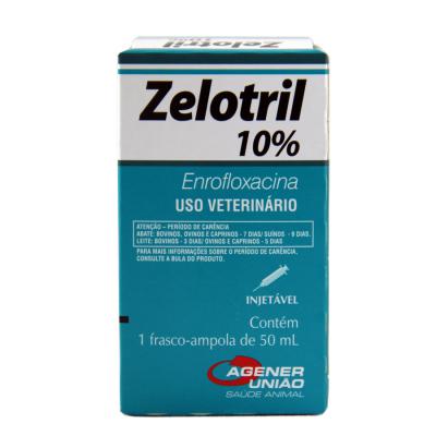Zelotril 10% 50 ml