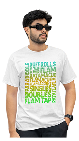 T-SHIRT RUDIMENTS
