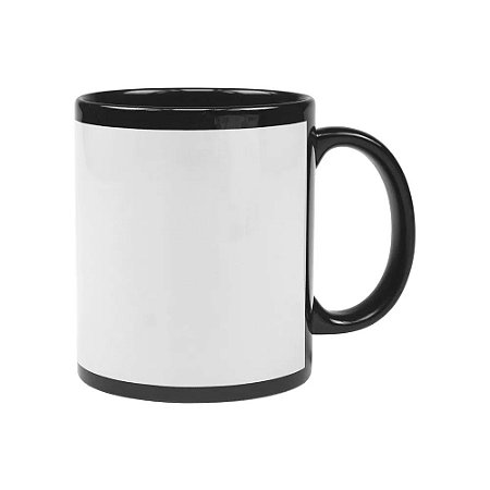 Caneca com Tarja