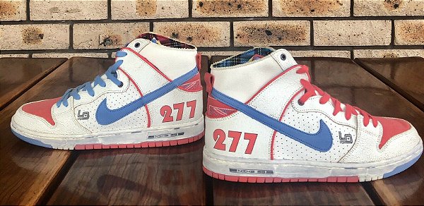 nike-dunk-high-pro-sb-x-ishod-wair-x-magnus-walker-urban-outlaw - Boutique ZeroUm | Conceito 