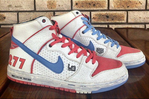 Sport/Mens/Womens Basketball Shoes | Nike Ishod Wair X Magnus Walker X Sb Dunk High Pro Urban 