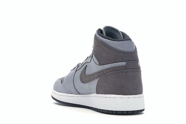 Air Jordan 1 Retro High Camo 3M Wolf Grey - Boutique ZeroUm | Conceito Hype de A-Z