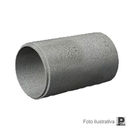 Tubo de Concreto Macho Fêmea