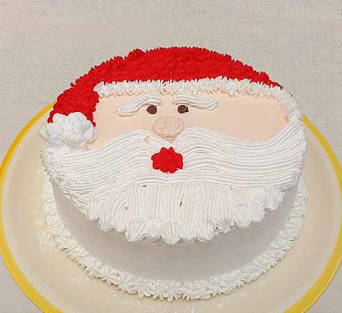 Torta Papai Noel