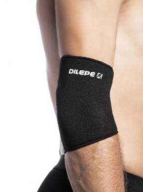 COTOVELEIRA EM NEOPRENE - DILEPÉ