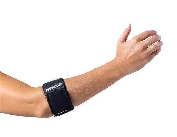 CINTA P/ TENNIS ELBOW EM NEOPRENE  - SALVAPÉ