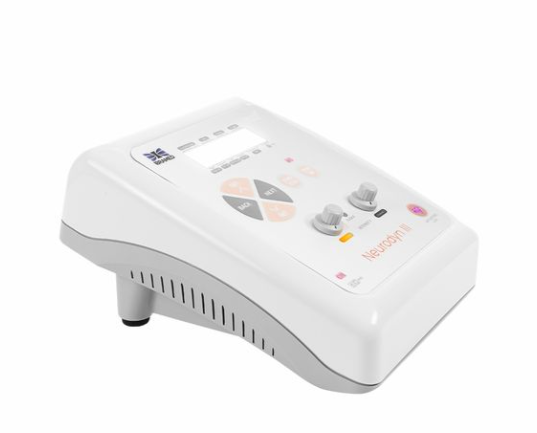 NEURODYN III (ELETROESTIMULAÇÃO CORRENTE TENS FES BURST) - IBRAMED