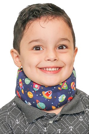 COLAR CERVICAL NOTURNO (INFANTIL) - DILEPÉ BAMBINI