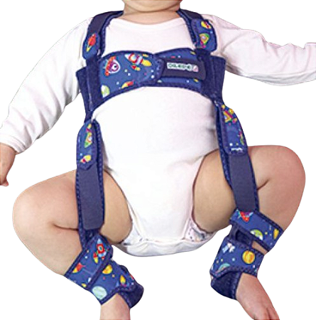 SUSPENSÓRIO DE PAVLIK (INFANTIL) - DILEPÉ BAMBINI