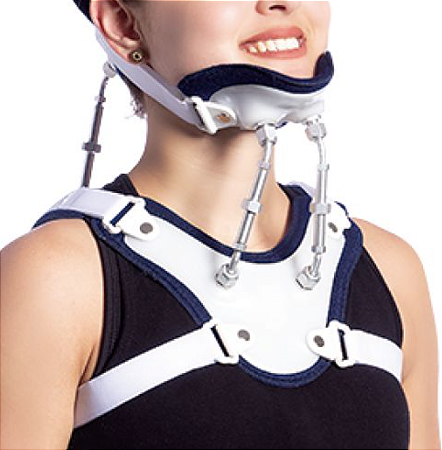 COLAR CERVICAL MINERVA - DILEPÉ