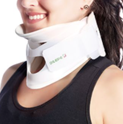 COLAR CERVICAL RESGATE - DILEPÉ