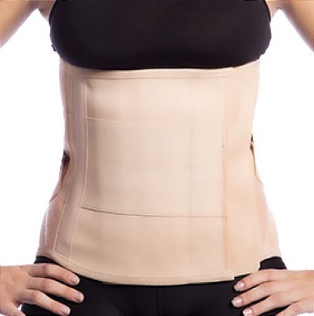 COLETE PUTTI ELÁSTICO ALTO - DILEPÉ