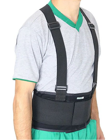 SUPORTE ABDOMINAL LOMBAR - DILEPÉ