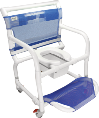CADEIRA CARCILIFE MULTIÚSO PARA OBESO - CARCI