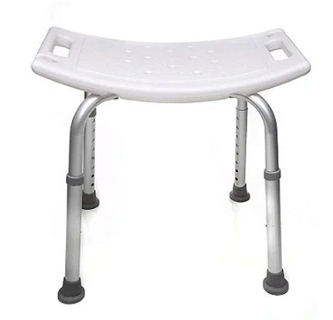 BANQUETA PARA BANHO REGULÁVEL - CARCI