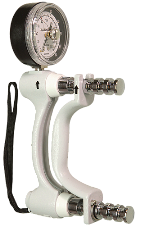 DINAMÔMETRO HIDRÁULICO DE MÃO - SAEHAN