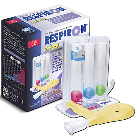 RESPIRON KIDS - NCS