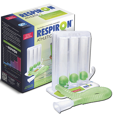 RESPIRON ATHLETIC 1 - NCS