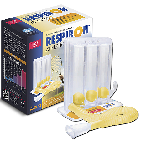 RESPIRON ATHLETIC 2 - NCS