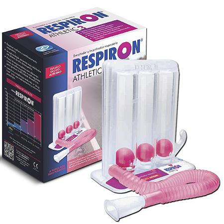 RESPIRON ATHLETIC 3 - NCS