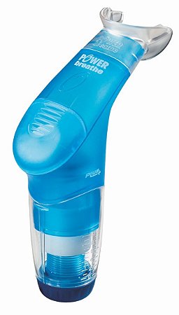 POWERBREATHE PLUS MEDIUM RESISTANCE (FITNESS) - NCS
