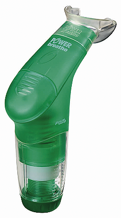 POWERBREATHE PLUS LIGHT RESISTANCE (BEM ESTAR) - NCS