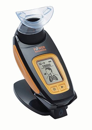 POWERBREATHE K5 + SOFTWARE BREATHE-LINK - NCS