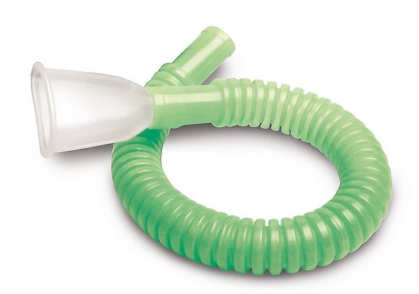 MANGUEIRA E BOCAL RESPIRON - NCS