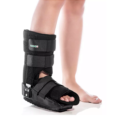 BOTA IMOBILIZADORA TORNOZELO CURTA - DILEPÉ