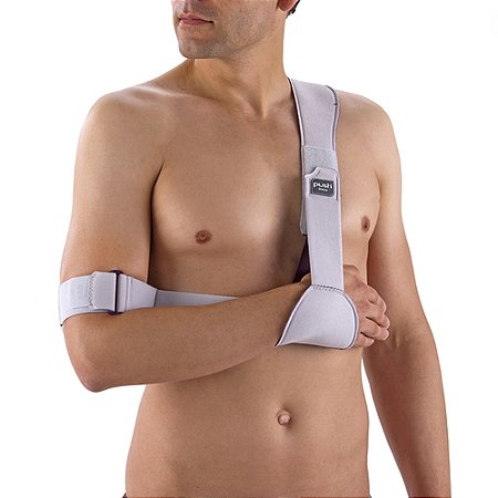 PUSH MED PLUS SUPORTE PARA OMBRO - PUSH