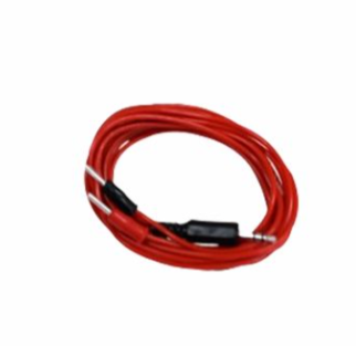 KIT CABO 02 VERMELHO 2 VIAS - ARKTUS