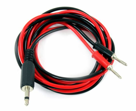 CABO PARA TENS E FES PORTÁTIL | PLUG P2 - ARKTUS