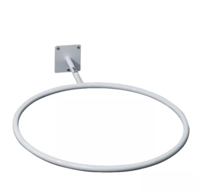 SUPORTE DE PAREDE PARA BOLA SUIÇA (PILATES) - CARCI